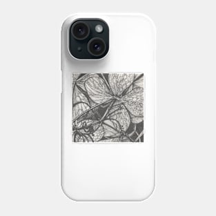 Botanical Study Phone Case