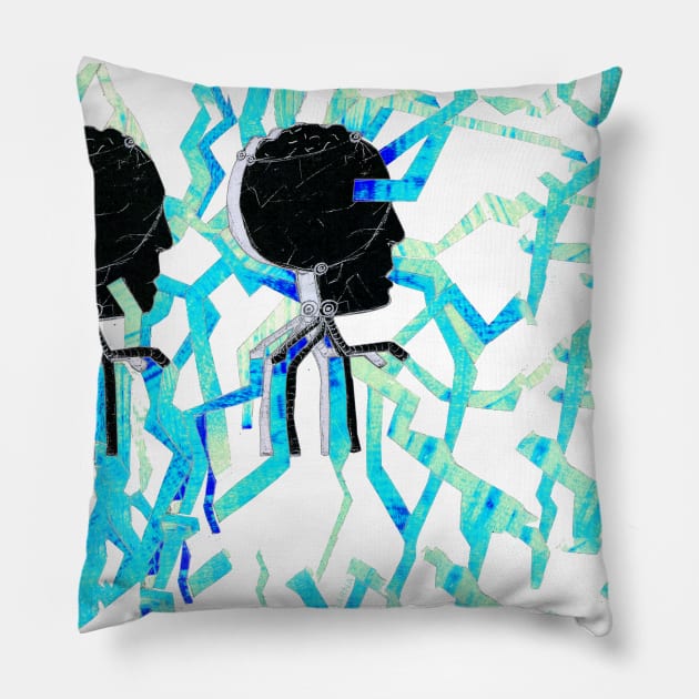 Android Pillow by DARNA