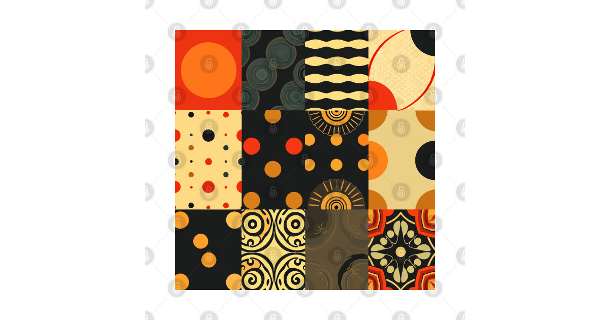 Abstract Patterns - Abstract Pattern - T-Shirt | TeePublic