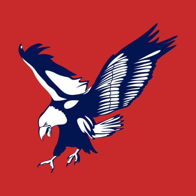 United States Eagle by Pieartscreation