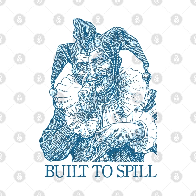 Built To Spill - Fanmade by fuzzdevil