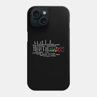 kudos Phone Case