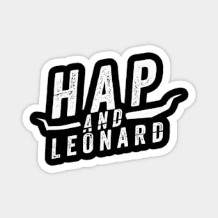 Hap and Leonard Magnet