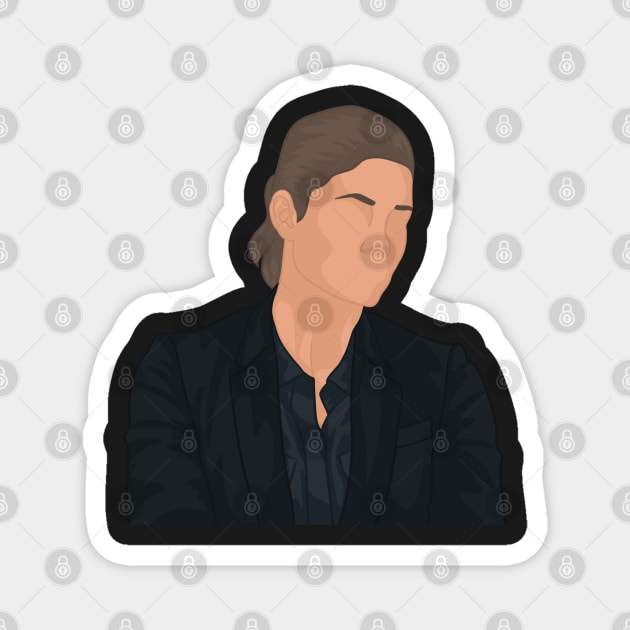 Special Agent Maggie Bell | FBI Magnet by icantdrawfaces