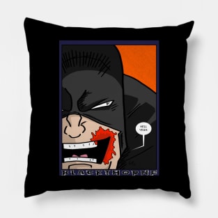 Blackthorne--Hell Yeah Pillow