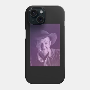 Slim Dusty- Purple Phone Case