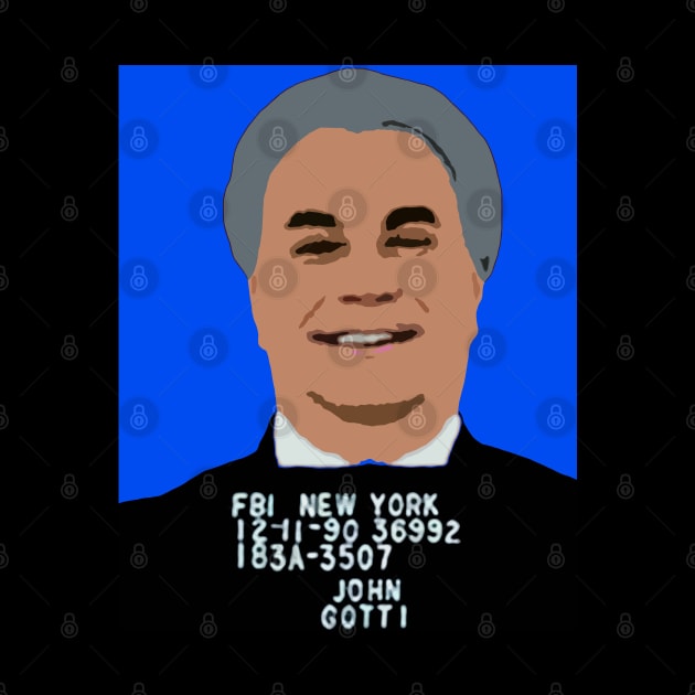 john gotti by oryan80