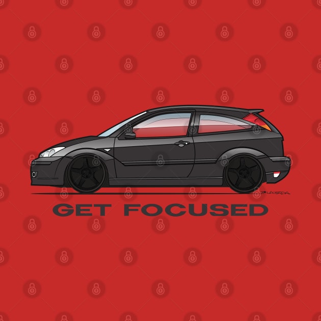 GET FOCUSED by JRCustoms44