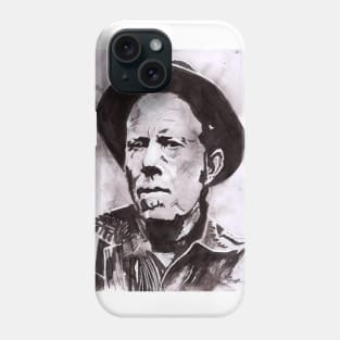 Waits - Ink Phone Case