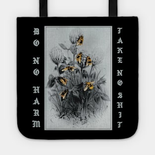 Bees Do No Harm Tote