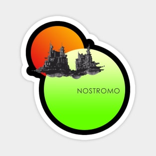 Nostromo Classic Magnet