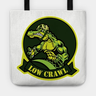 Low Crawl Tote