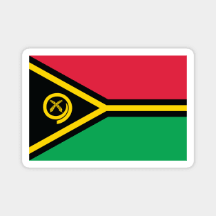 Vanuatu Magnet