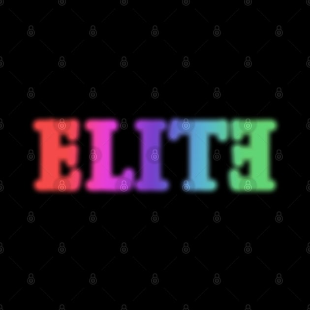 Elite LGBTQ by FlowrenceNick00