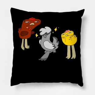 Chicken style Pillow