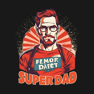 Super Dad T-Shirt