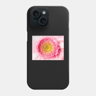 macro pink blossom Phone Case