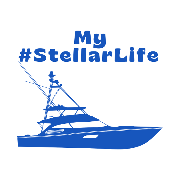 My #StellarLife - Ocean Fishing by briannsheadesigns@gmail.com