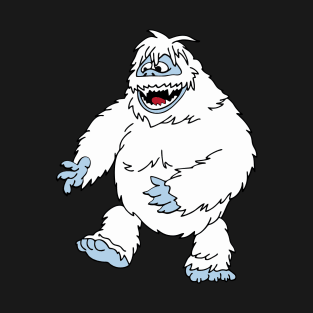 Abominable Snow Monster T-Shirt