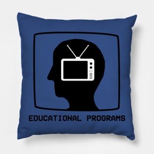 EDUCATIONAL PURPOSES Pillow