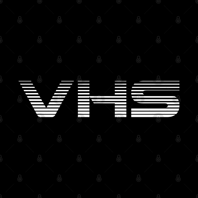 VHS #1 by RickTurner