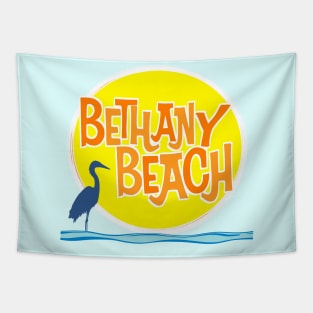 Bethany Beach Sunshine Tapestry