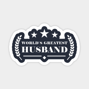 Great husband Magnet