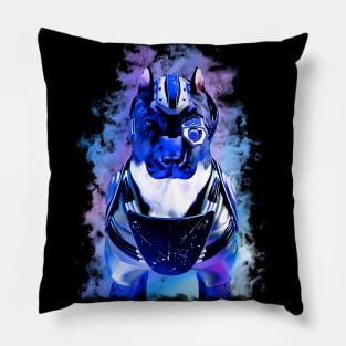 Cyber Patrol Pillow