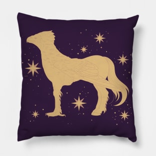 Magical Creature Pillow