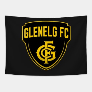 Glenelg football club | AFL Aussie football Tapestry