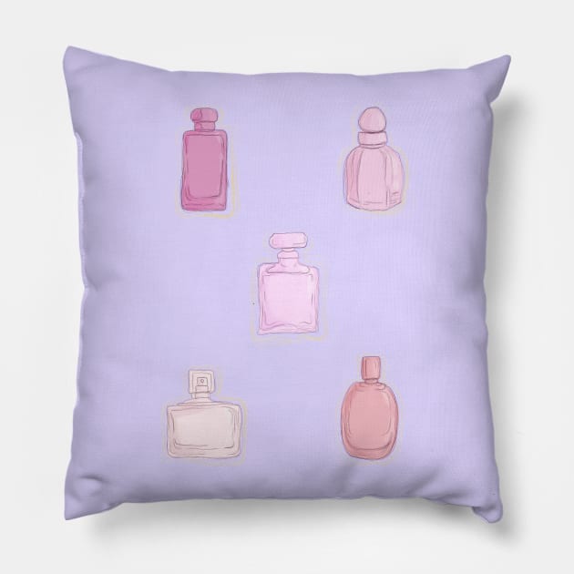 Perfume Pillow by Blurst_of_Thymes