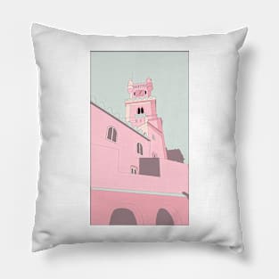 Palácio da Pena - Ice Cream Pillow