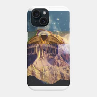 Vintage Mountains Magic Phone Case