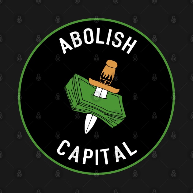 Abolish Capital by Football from the Left