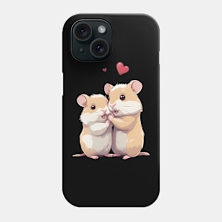 Wild Hamster Phone Case