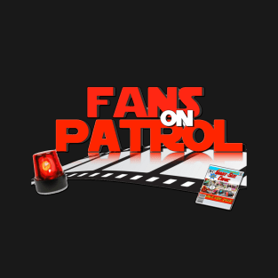 Fans on Patrol Logo T-Shirt