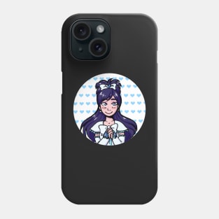 Cure White Phone Case