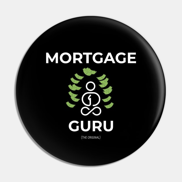 Mortgage Guru Pin by The Favorita