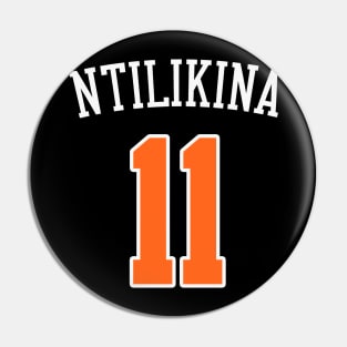 Frank Ntilikina Pin