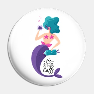 🧜‍♀️🎨  Enchanting Siren: A Slaying Mermaid Beckons as the Sea Calls 🌊🌟 Pin