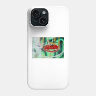 Red Kiss Phone Case