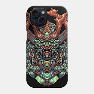 Mecha Ronin Phone Case