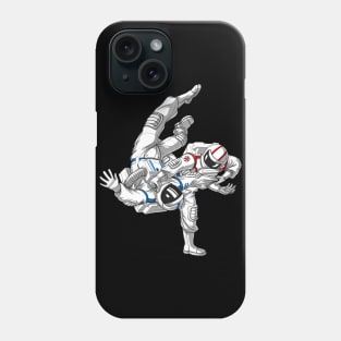 Jiu-Jitsu Astronauts Phone Case