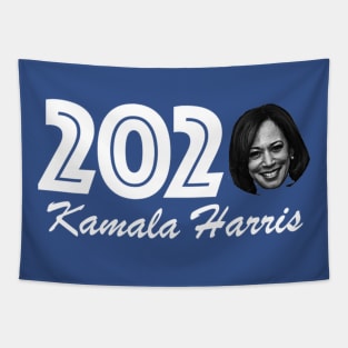 Kamala Harris 2020 Tapestry