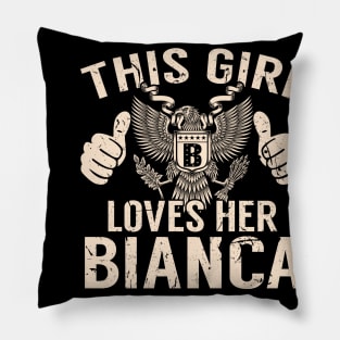 BIANCA Pillow