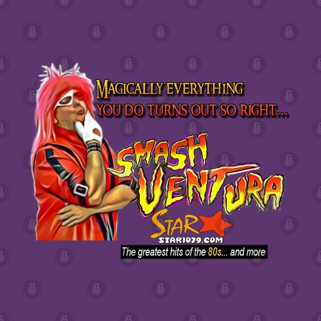 Smash Ventura - Turns out so right by Smash Ventura