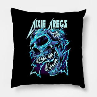 DIXIE DREGS MERCH VTG Pillow