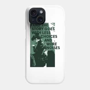 stylish dope trendy grunge design Phone Case