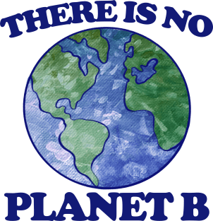 There is no planet B Magnet