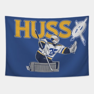 Ville Husso Huss0 Tapestry